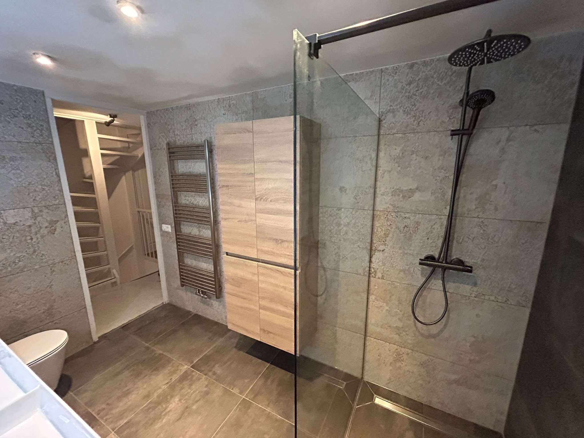 Badkamer & toilet